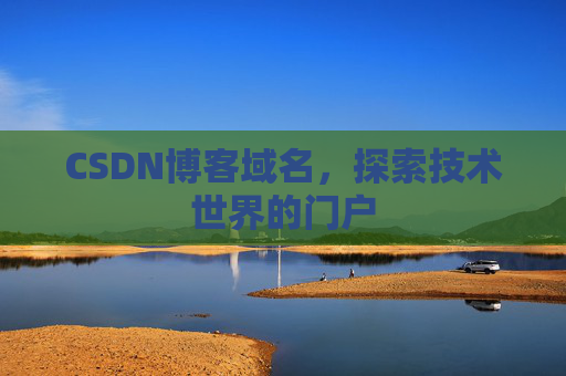 CSDN博客域名，探索技术世界的门户
